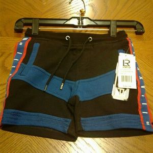 $40 Designer Toodler Shorts, Price Dropped $10